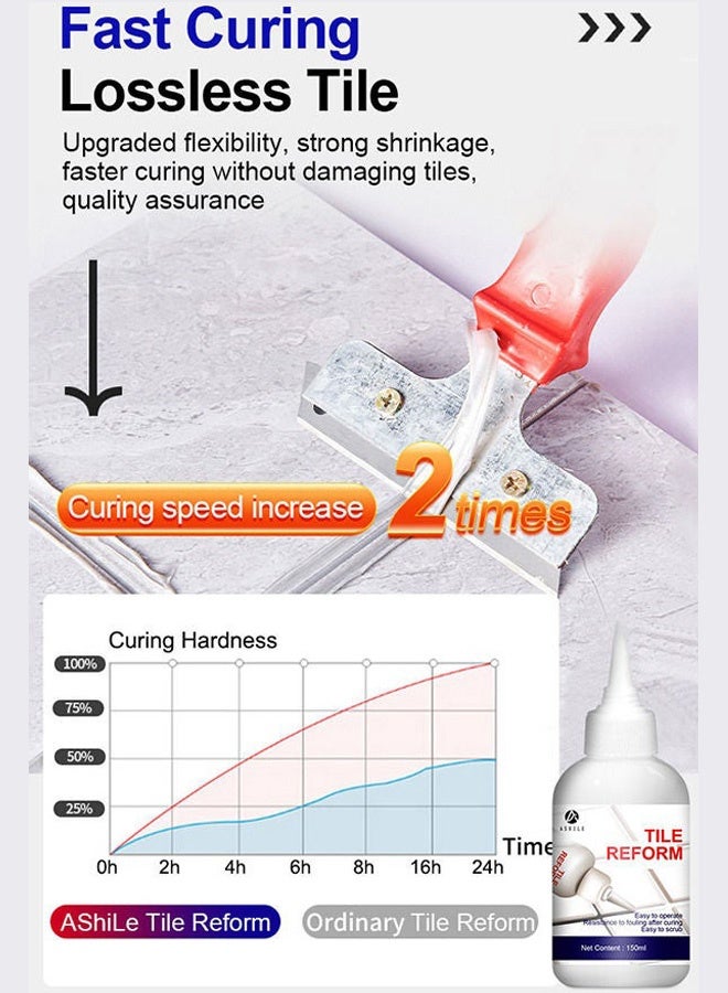 اشيلي 150 مل أنبوب حشو طلاء البلاط الأبيض مانع تسرب مانع تسرب مانع تسرب مانع تسرب مانع تسرب مانع تسرب مانع تسرب مانع تسرب مانع تسرب مانع تسرب مانع تسرب مانع تسرب مانع تسرب مانع تسرب مانع تسرب مانع تسرب مانع تسرب مانع تسرب مانع تسرب مانع تسرب مانع تسرب مانع تسرب مانع تسرب مانع تسرب مانع تسرب مانع تسرب مانع تسرب مانع تسرب - Image 3